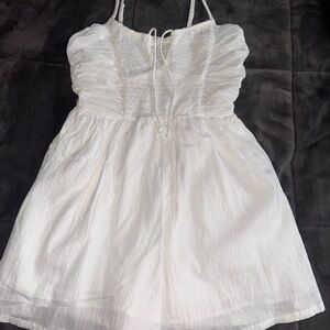 White Aerie Romper